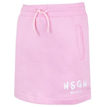 推荐Pink Logo Skirt商品