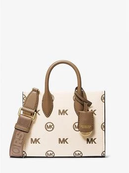 Michael Kors | Mirella Extra-Small Logo Debossed Crossbody Bag 5折, 独家减免邮费
