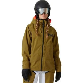 Helly Hansen | Sogn Shell Jacket - Women's,商家Backcountry,价格¥1468