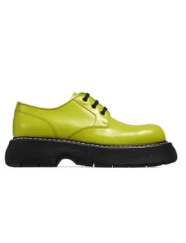 Bottega Veneta | Bottega Veneta Swell Derby Shoes,商家stork,价格¥3194