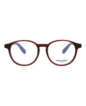商品Yves Saint Laurent | Round-Frame Acetate Optical Frames,商家Maison Beyond,价格¥484图片