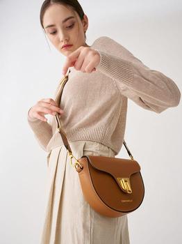 Coccinelle, Coccinelle | Beat Selleria Bag (2 Color)商品图片 7.7折