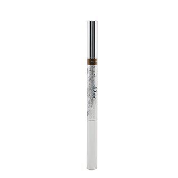 迪奥经典款, Dior | Diorshow Kabuki Waterproof Brow Styler Creamy Brow Pencil商品图片 额外8折, 额外八折