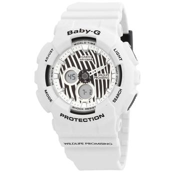 Casio | Casio Baby G Wildlife Promising Ladies Quartz Watch BA-120WLP-7A商品图片,