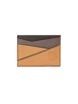 罗意威puzzle真假, Loewe | Puzzle Plain Leather Card Holder商品图片 