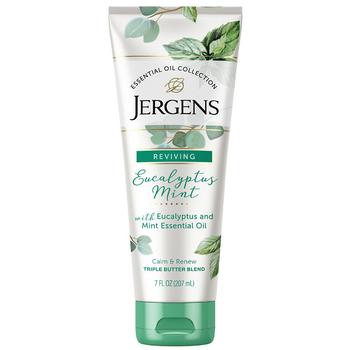 Jergens | Reviving Body Lotion Eucalyptus商品图片,独家减免邮费