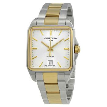 Certina | Certina DS Trust Ladies Quartz Watch C019.510.22.031.00商品图片,3.1折, 满$275减$25, 满减