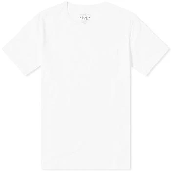 推荐RRL Basic T-Shirt商品