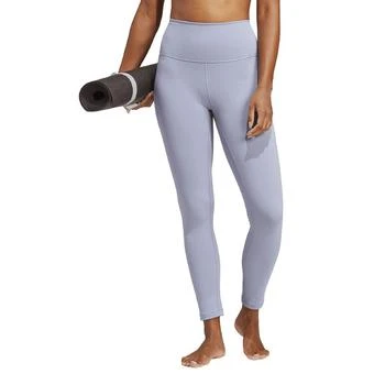 Adidas | Women's Yoga Studio High Rise 7/8 Leggings,商家Macy's,价格¥449