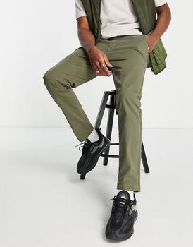 Levi's | Levi's xx slim fit chino trousers in olive khaki商品图片,7.5折