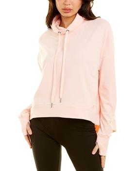 SWEATY BETTY | Sweaty Betty Harmonise Luxe Fleece Sweatshirt商品图片,3.5折