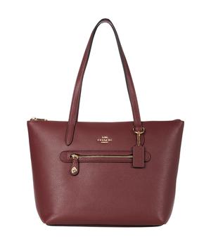 coach托特包, Coach | Wholesale Pebbled Leather Taylor Tote商品图片 7折