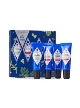 Jack Black | 4-Piece The Balm Squad Set 6.9折