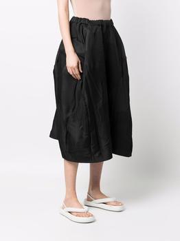 推荐COMME DES GARCONS WOMEN EMBODIED PETAL SKIRT商品