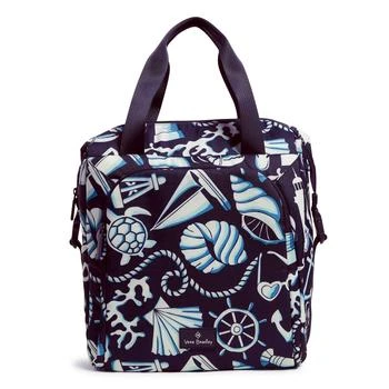 Vera Bradley | Vera Bradley Lighten Up Cooler Tote Backpack 4.3折