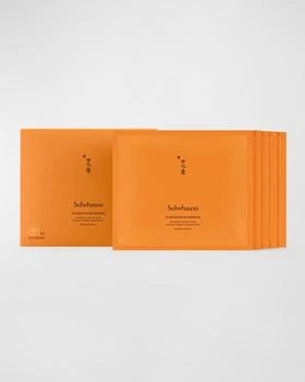 Sulwhasoo | Concentrated Ginseng Renewing Masks, 5 Sheets 独家减免邮费