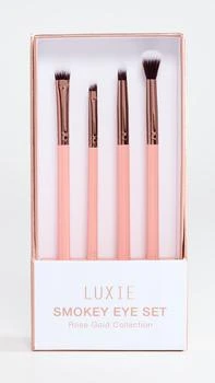 Luxie | LUXIE 烟熏妆化妆刷套装 额外7.5折, 额外七五折