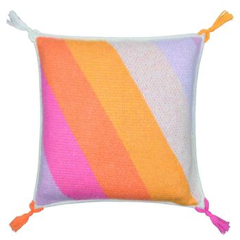 商品Olivia Rubin Prism Cushion - Bright - 45x45cm,商家The Hut,价格¥1206图片