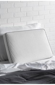 商品Memory Foam Cooling Pillow - White图片