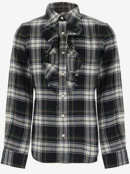 Ralph Lauren | Cotton Shirt With Check Pattern 9.2折