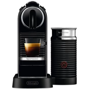 Nespresso | Original CitiZ Espresso Machine by De'Longhi, with Aeroccino Milk Frother,商家Macy's,价格¥2469