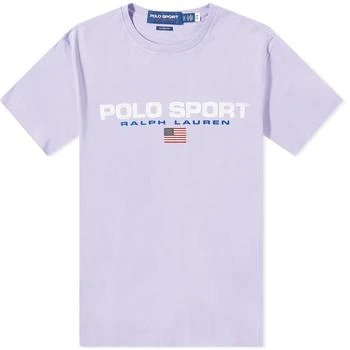 推荐Polo Ralph Lauren Sport Logo T-Shirt商品