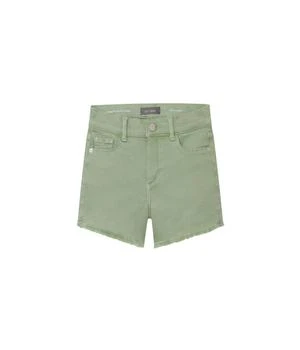 DL1961 | Lucy Shorts in Pistachio (Big Kids),商家6PM,价格¥269