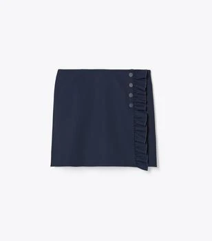 推荐Tech Twill Ruffle Golf Skort��商品