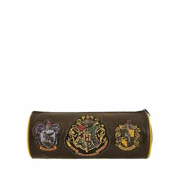 商品Harry Potter | Hogwarts Houses Pencil Case Brown ONE SIZE,商家Verishop,价格¥105图片