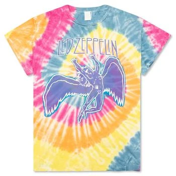 推荐Led Zeppelin Whole Lotta Love S/S - Tie-Dye商品