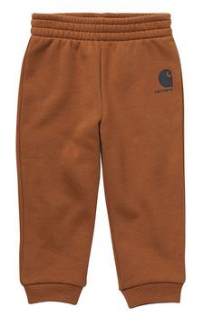 卡哈特北京, Carhartt | (CK8400) Loose Fit Fleece Sweatpant - Carhartt Brown商品图片 8.1折