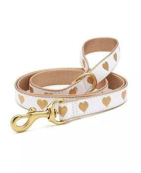 Up Country | 5' Wide Heart of Gold-tone Lead with D-ring,商家Macy's,价格¥109