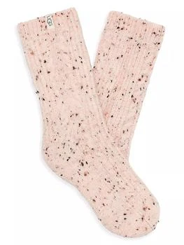 UGG | Radell Cable-Knit Crew Socks 
