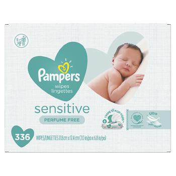 商品Baby Wipes Sensitive Perfume Free图片