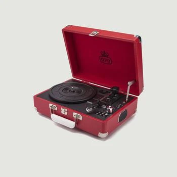 GPO Retro | GPO Attachment Case Red Red GPO RETRO,商家L'Exception,价格¥915