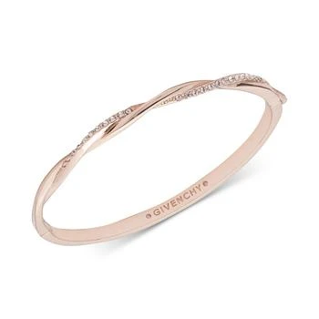 Givenchy | Pavé Twist Bangle Bracelet,商家折扣挖宝区,价格¥368