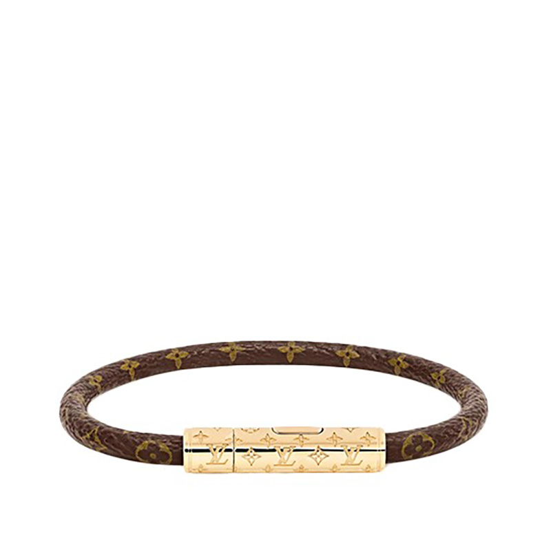 Louis Vuitton My Blooming Strass Bracelet (M00583)