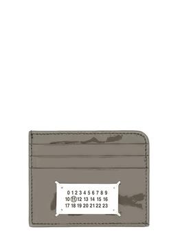 MAISON MARGIELA | Maison Margiela CARD HOLDER WITH LOGO商品图片,满$175享9折, 满折