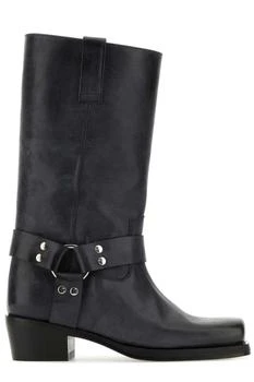 Paris Texas | Paris Texas Roxy Square Toe Knee-High Boots 6.6折