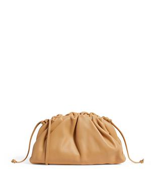 bottega veneta包斜挎包, Bottega Veneta | Mini Leather Pouch Clutch Bag商品图片 