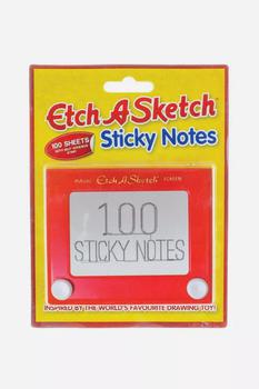 商品Etch-A-Sketch Sticky Notes图片