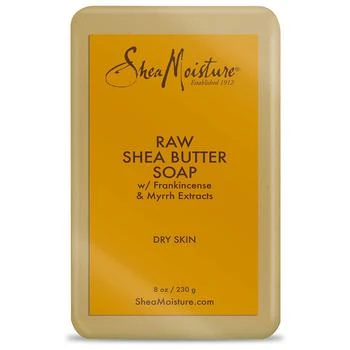 SheaMoisture | Face and Body Bar Soap with Raw Shea Butter,商家Walgreens,价格¥50