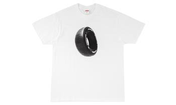 supremet恤, Supreme | Supreme Tire Tee商品图片 