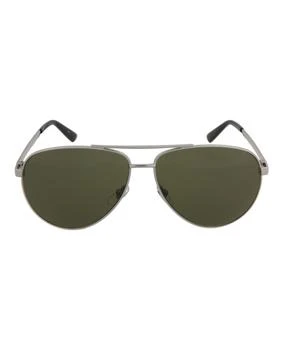 推荐Aviator-Style Metal Sunglasses商品