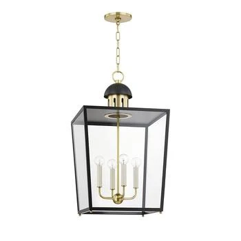 mitzi | June Four Light Lantern,商家Bloomingdale's,价格¥8898