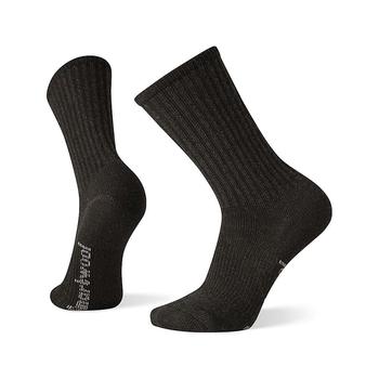 Smartwool Men's Classic Hike Light Cushion Solid Crew Sock