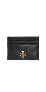 汤丽柏琦托特包单肩包, Tory Burch | Tory Burch Kira V 字型卡片包商品图片 