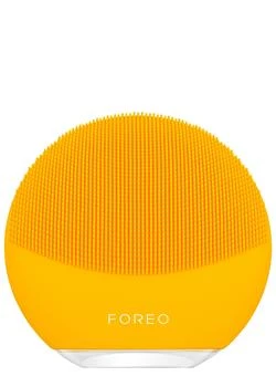 Foreo | LUNA Mini 3 - Sunflower Yellow,商家Harvey Nichols,价格¥1277