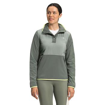 推荐The North Face Women's Mountain Sweatshirt Pullover 3.0商品