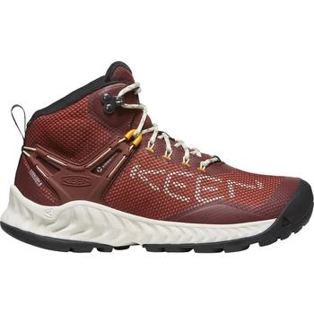 Keen | NXIS Evo Mid Waterproof Hiking Boot - Women's,商家Steep&Cheap,价格¥784